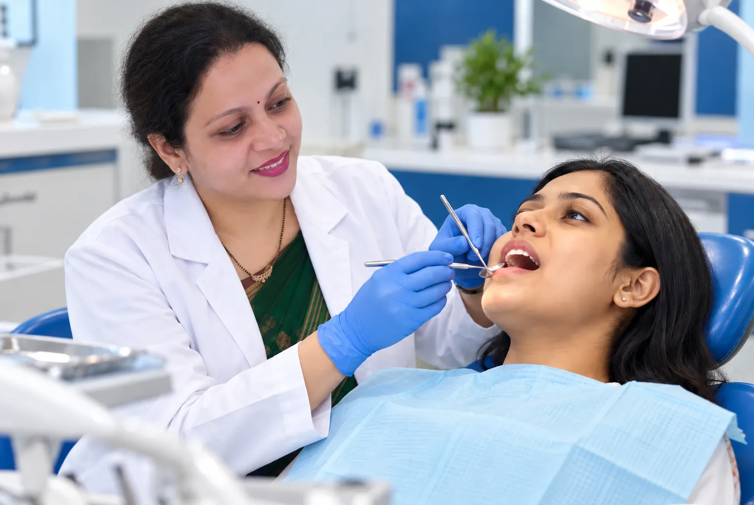 A gum-health assessment